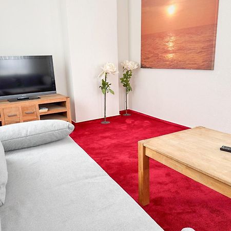 Westwind Im Haus Portscher Norderney Esterno foto