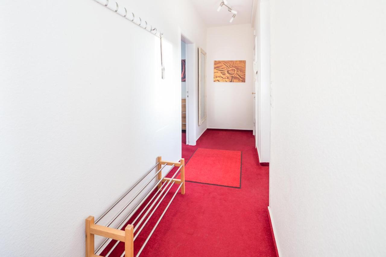 Westwind Im Haus Portscher Norderney Esterno foto